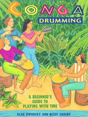 Conga Drumming - ebook